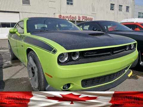 2023 Dodge Challenger Scat Pack 392