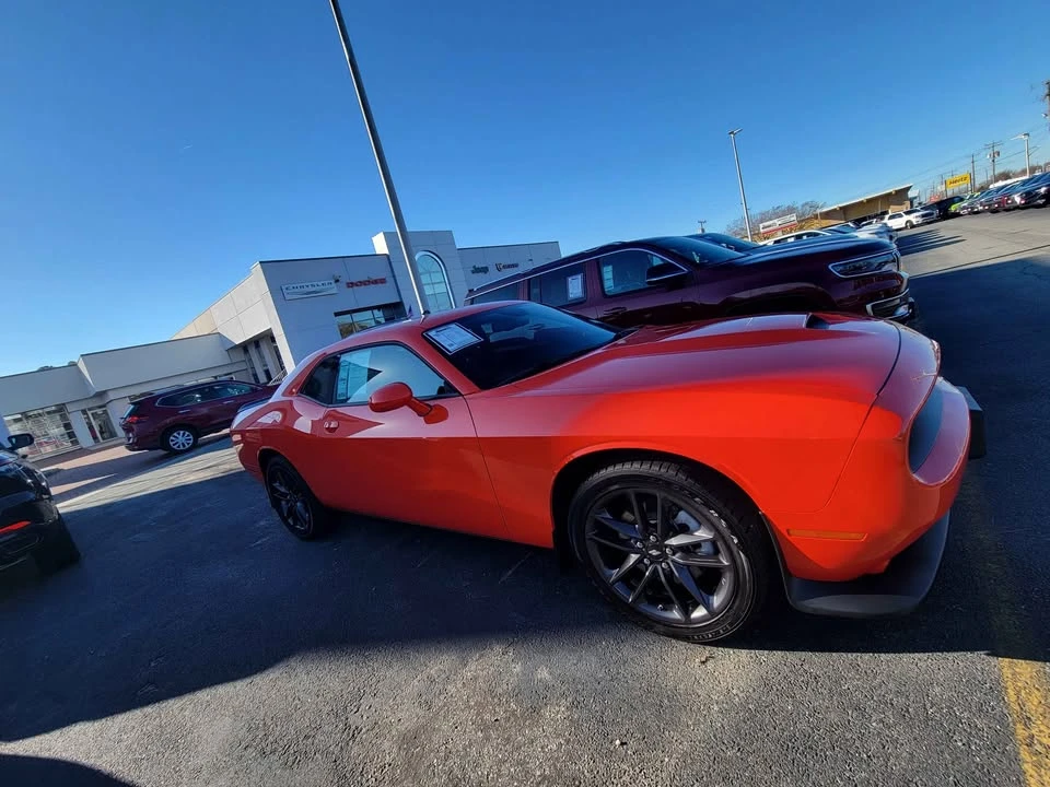 2023 Dodge Challenger 3rd Gen - Image 2 of 3