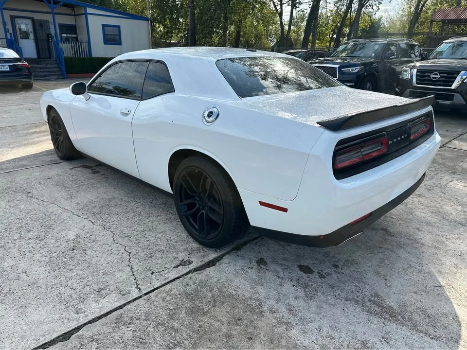 2023 Dodge Challenger 3rd Gen - Image 4 of 7
