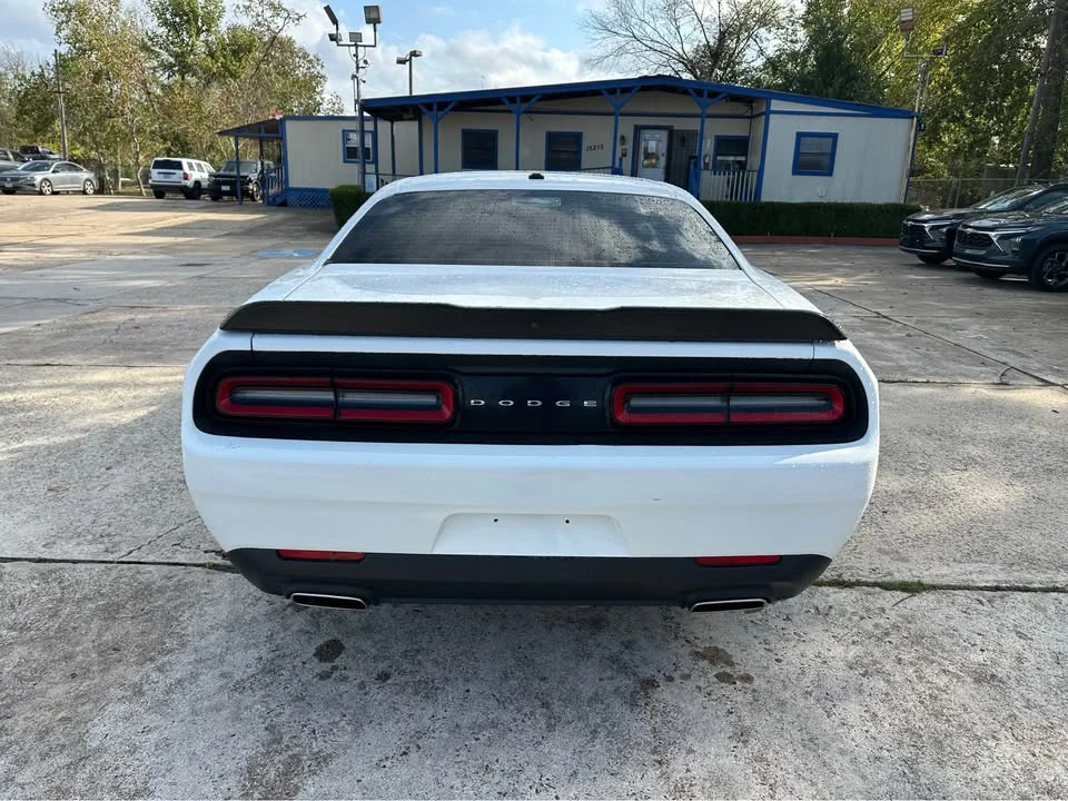 2023 Dodge Challenger 3rd Gen - Image 3 of 7