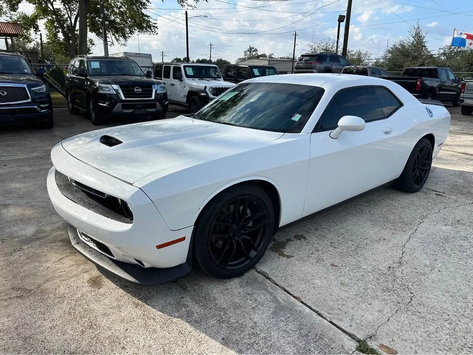2023 Dodge Challenger 3rd Gen - Image 5 of 7