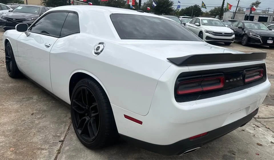 2023 Dodge Challenger 3rd Gen - Image 4 of 4