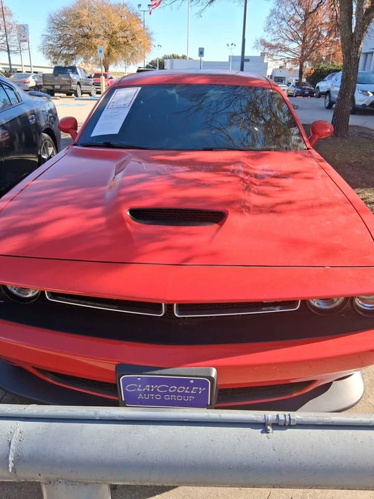 2023 Dodge Challenger 3rd Gen - Image 2 of 2