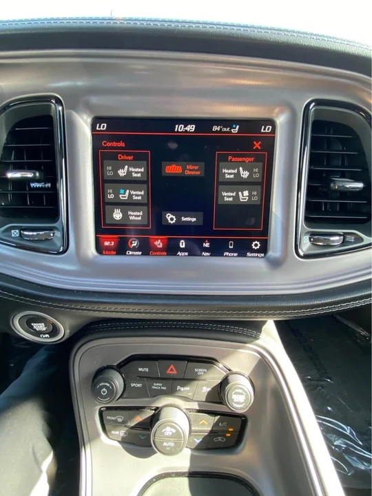 2023 Dodge Challenger 3rd Gen - Image 9 of 10
