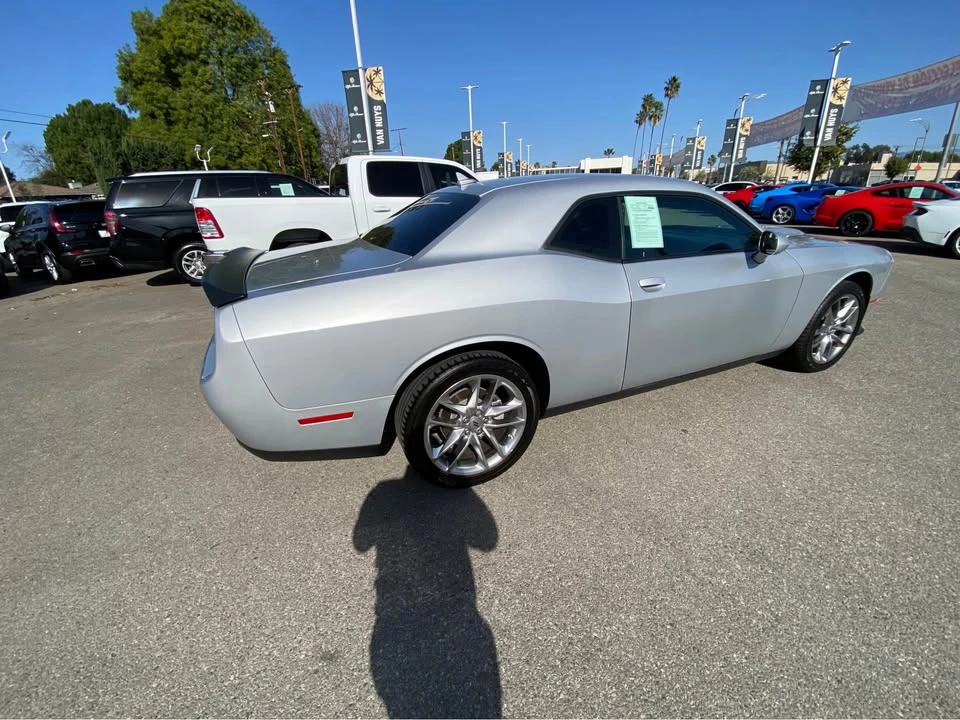 2023 Dodge Challenger 3rd Gen - Image 3 of 10