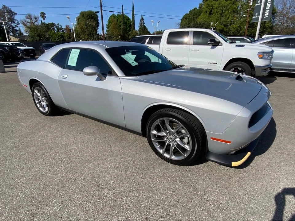 2023 Dodge Challenger 3rd Gen - Image 2 of 10