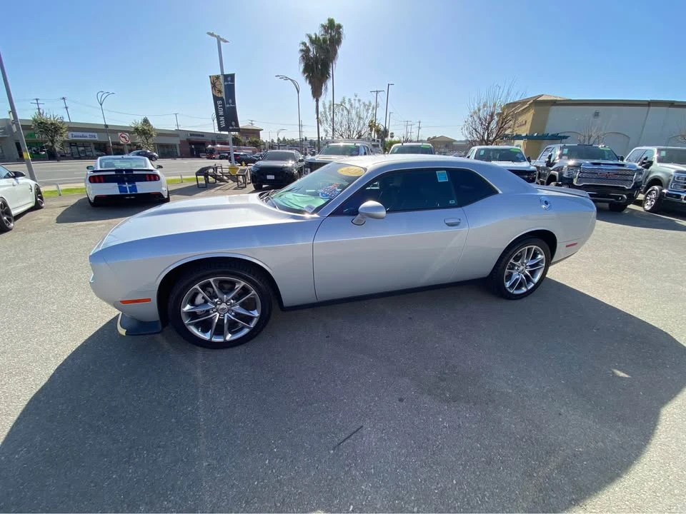2023 Dodge Challenger 3rd Gen - Image 5 of 10
