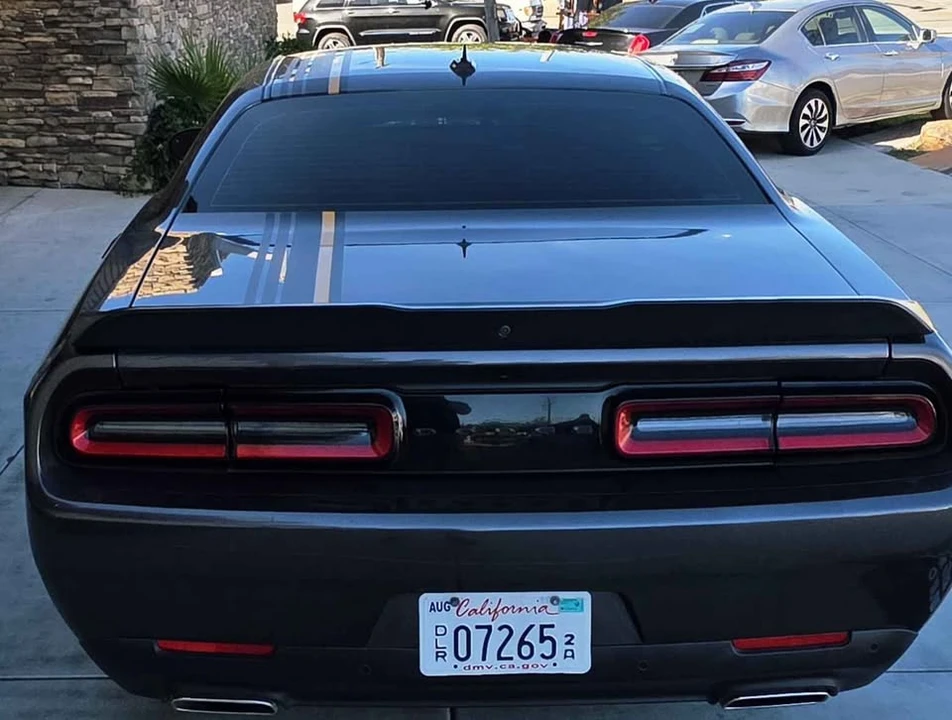 2023 Dodge Challenger 3rd Gen - Image 4 of 19