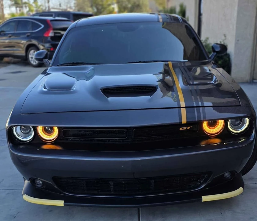 2023 Dodge Challenger 3rd Gen - Image 8 of 19