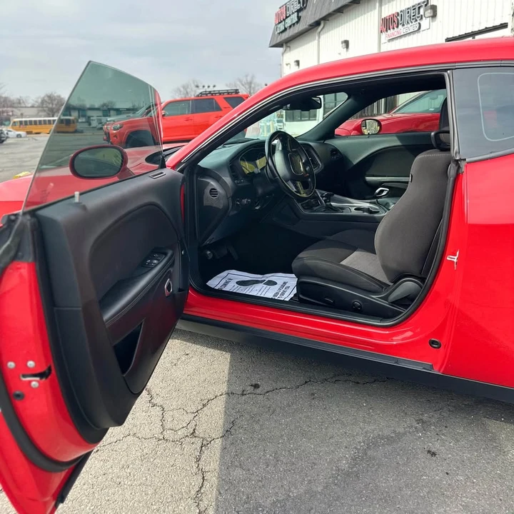 2023 Dodge Challenger 3rd Gen - Image 2 of 9