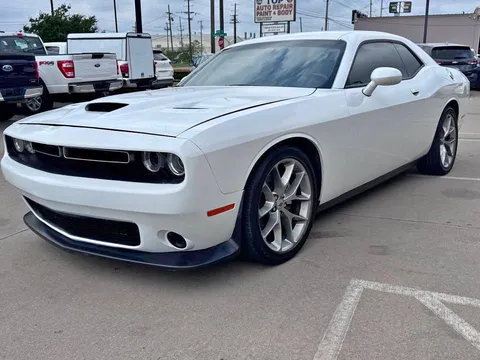 2023 Dodge Challenger GT