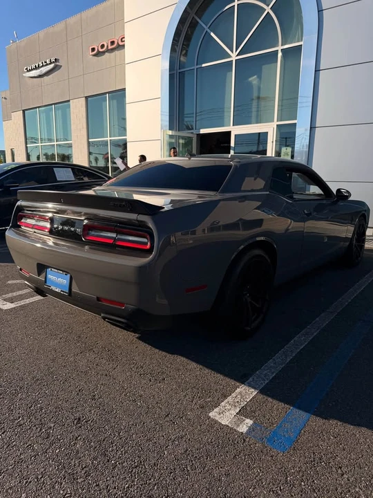 2023 Dodge Challenger SRT Hellcat 3rd Gen - Image 6 of 9