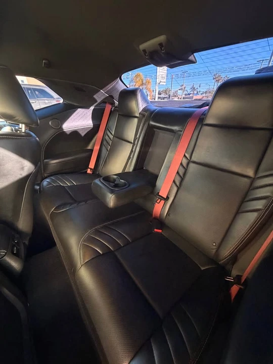 2023 Dodge Challenger SRT Hellcat 3rd Gen - Image 9 of 9