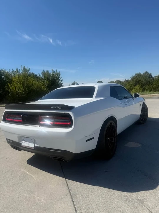 2023 Dodge Challenger SRT Hellcat 3rd Gen - Image 5 of 15