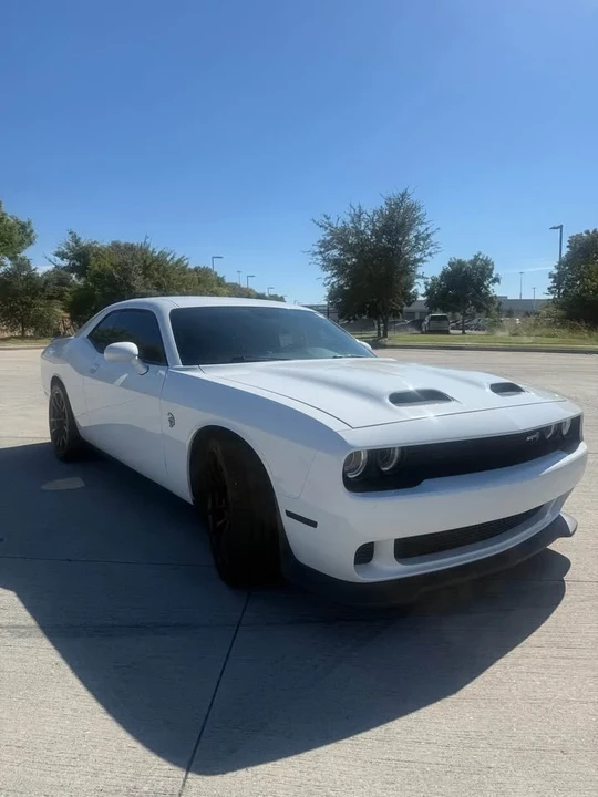 2023 Dodge Challenger SRT Hellcat 3rd Gen - Image 3 of 15
