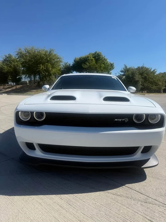 2023 Dodge Challenger SRT Hellcat 3rd Gen - Image 2 of 15