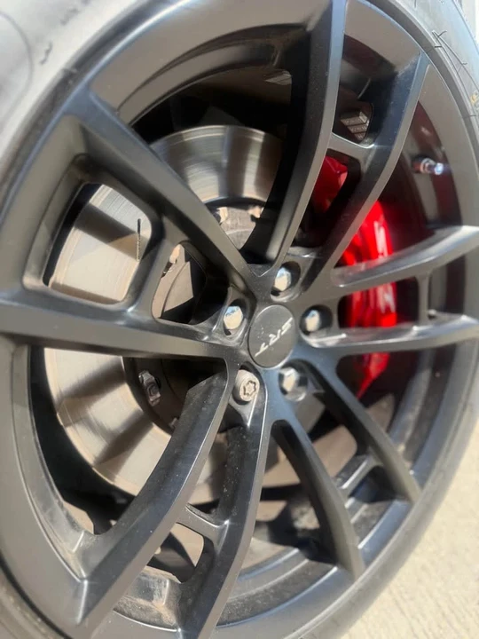 2023 Dodge Challenger SRT Hellcat 3rd Gen - Image 15 of 15
