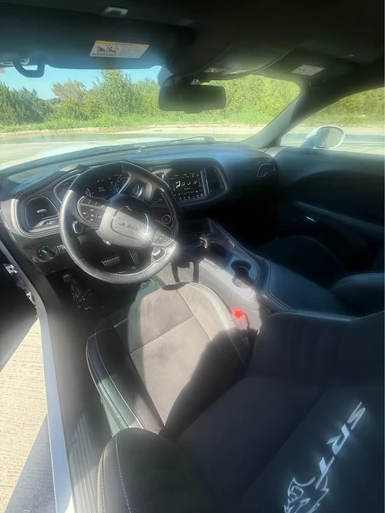 2023 Dodge Challenger SRT Hellcat 3rd Gen - Image 9 of 15