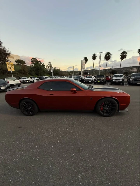 2023 Dodge Challenger SRT Hellcat 3rd Gen - Image 6 of 16