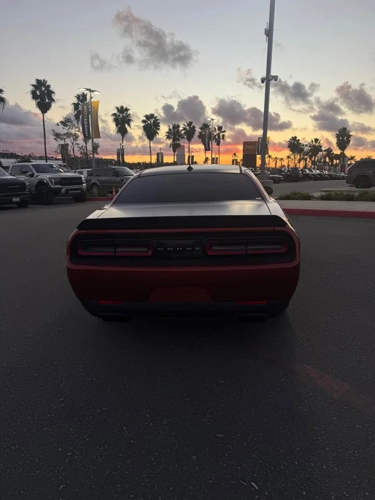2023 Dodge Challenger SRT Hellcat 3rd Gen - Image 7 of 16