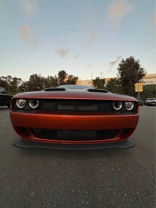 2023 Dodge Challenger SRT Hellcat 3rd Gen - Image 2 of 16