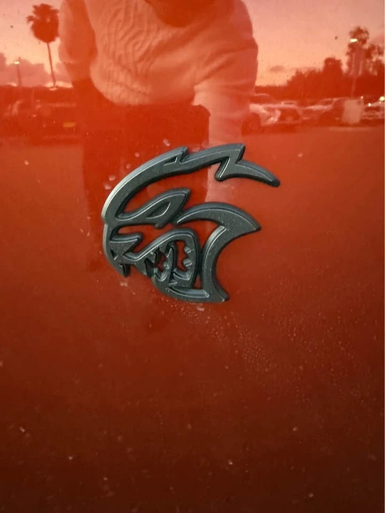 2023 Dodge Challenger SRT Hellcat 3rd Gen - Image 13 of 16