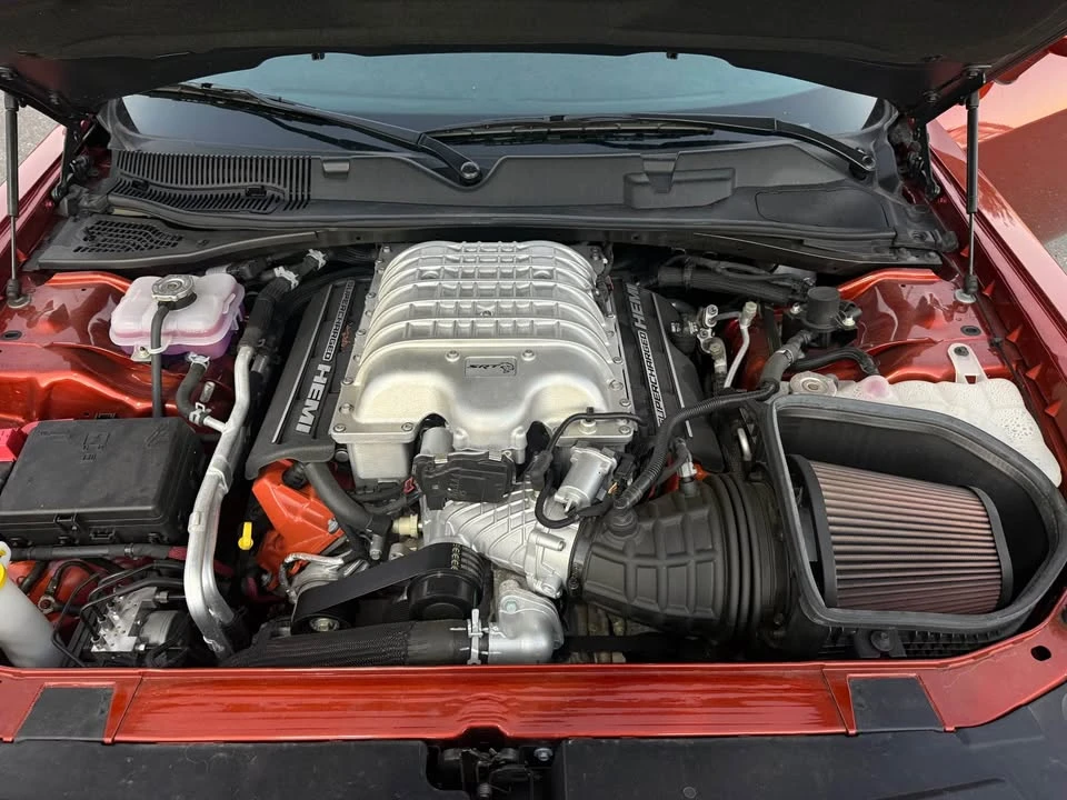 2023 Dodge Challenger SRT Hellcat 3rd Gen - Image 14 of 16