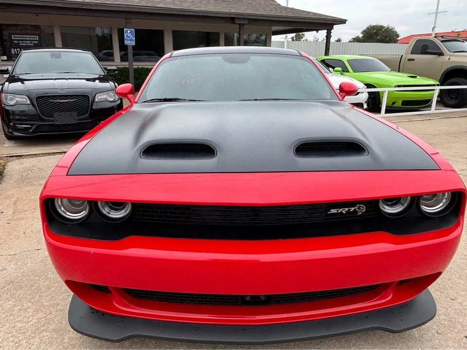 2023 Dodge Challenger SRT Hellcat 3rd Gen - Image 2 of 9