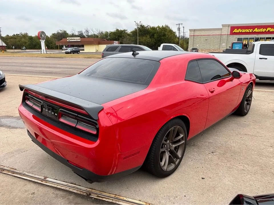 2023 Dodge Challenger SRT Hellcat 3rd Gen - Image 3 of 9