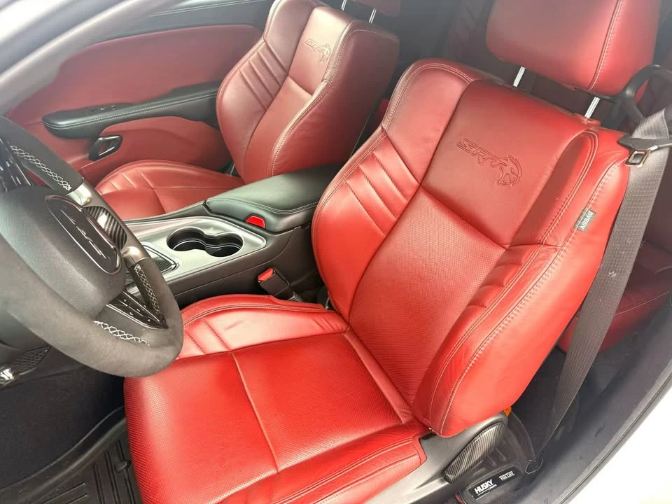 2023 Dodge Challenger SRT Hellcat 3rd Gen - Image 3 of 9