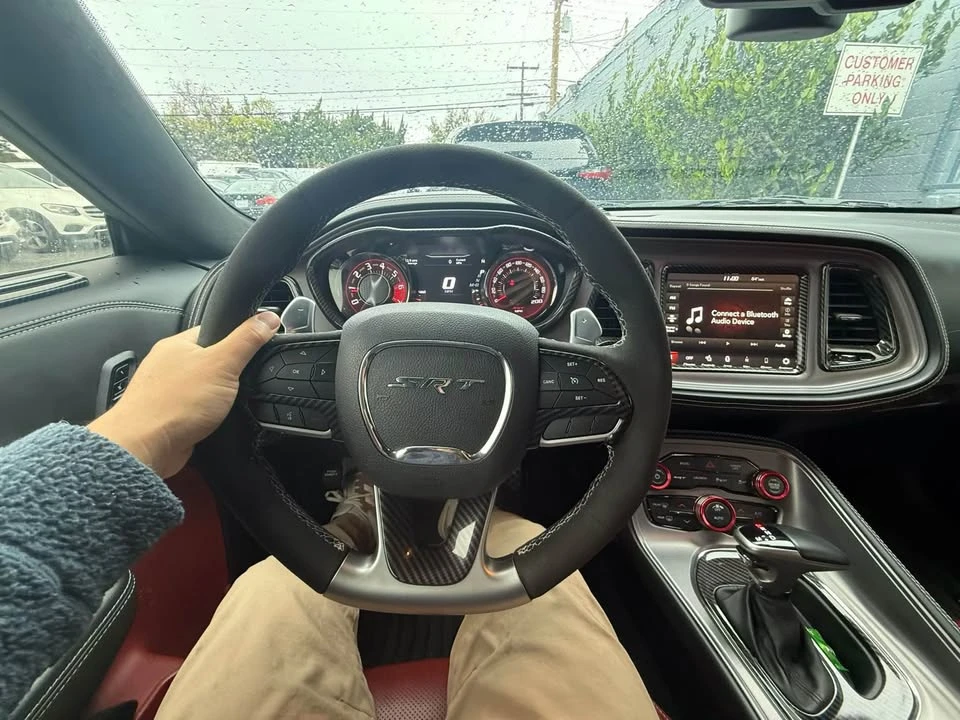 2023 Dodge Challenger SRT Hellcat 3rd Gen - Image 5 of 9