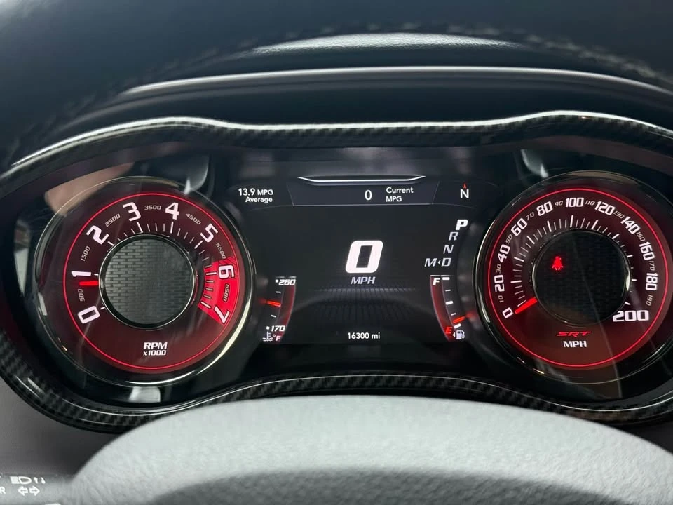2023 Dodge Challenger SRT Hellcat 3rd Gen - Image 6 of 9