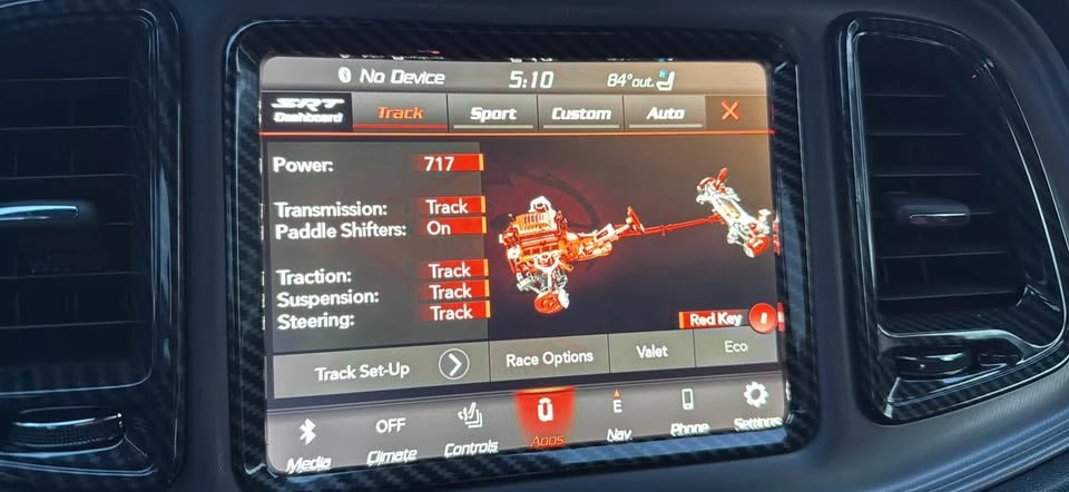 2023 Dodge Challenger SRT Hellcat 3rd Gen - Image 8 of 9