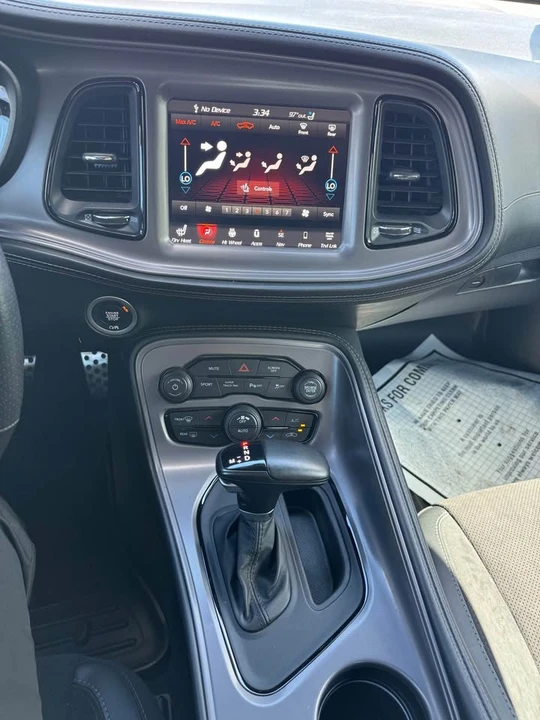 2023 Dodge Challenger 3rd Gen - Image 10 of 11