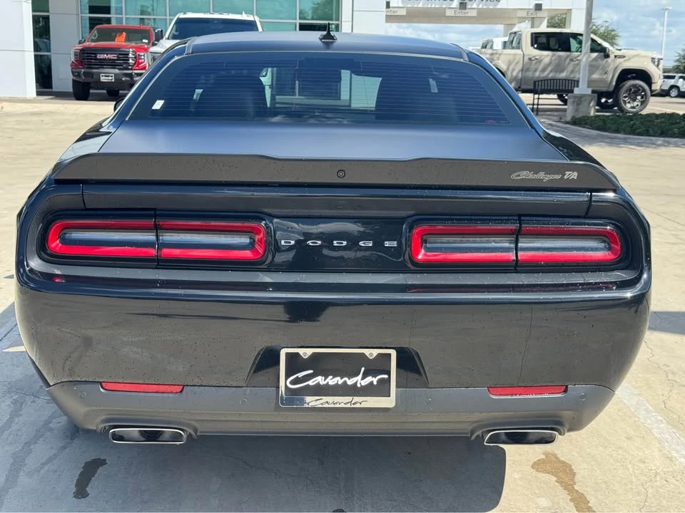 2023 Dodge Challenger 3rd Gen - Image 5 of 11