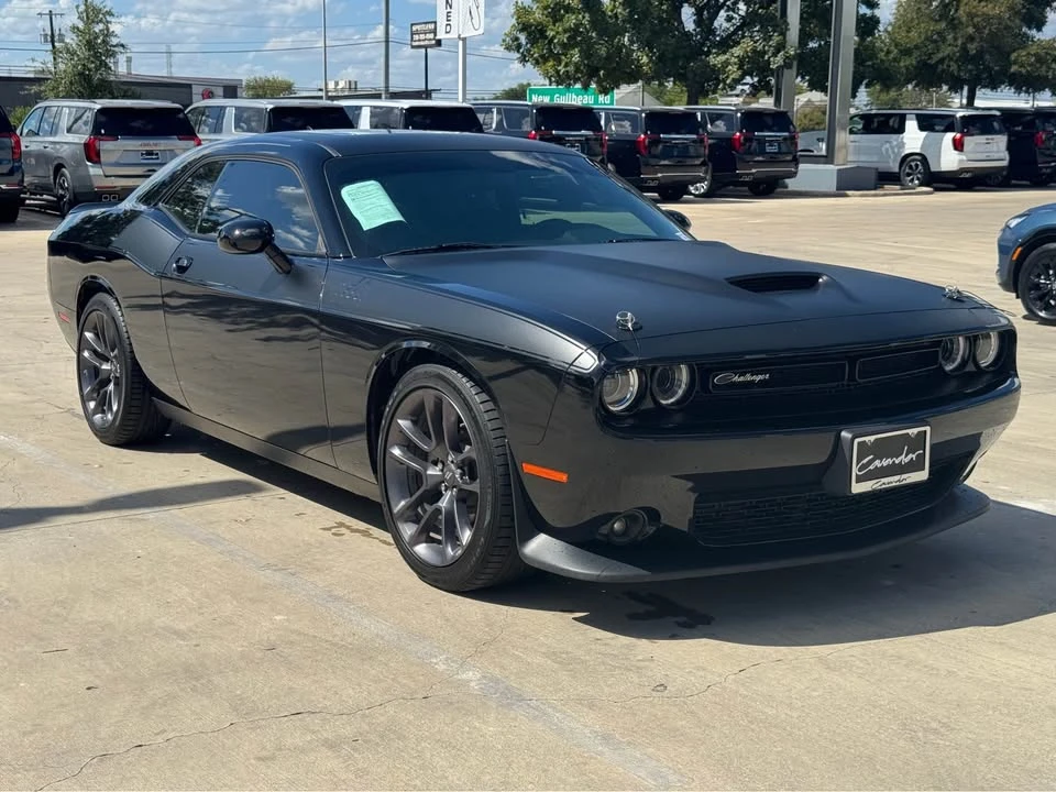 2023 Dodge Challenger 3rd Gen - Image 3 of 11