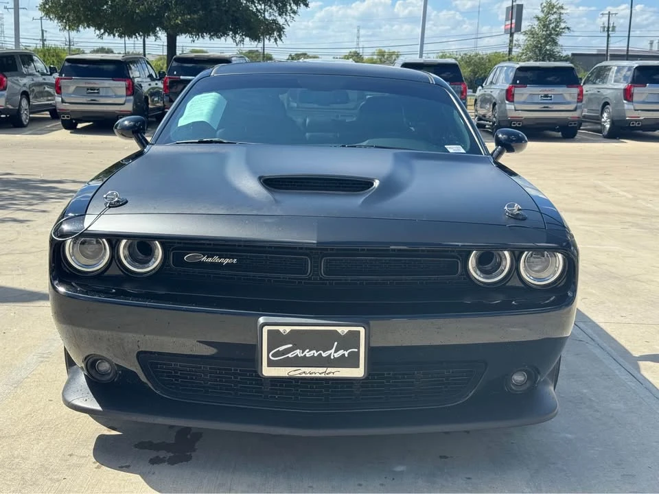 2023 Dodge Challenger 3rd Gen - Image 2 of 11