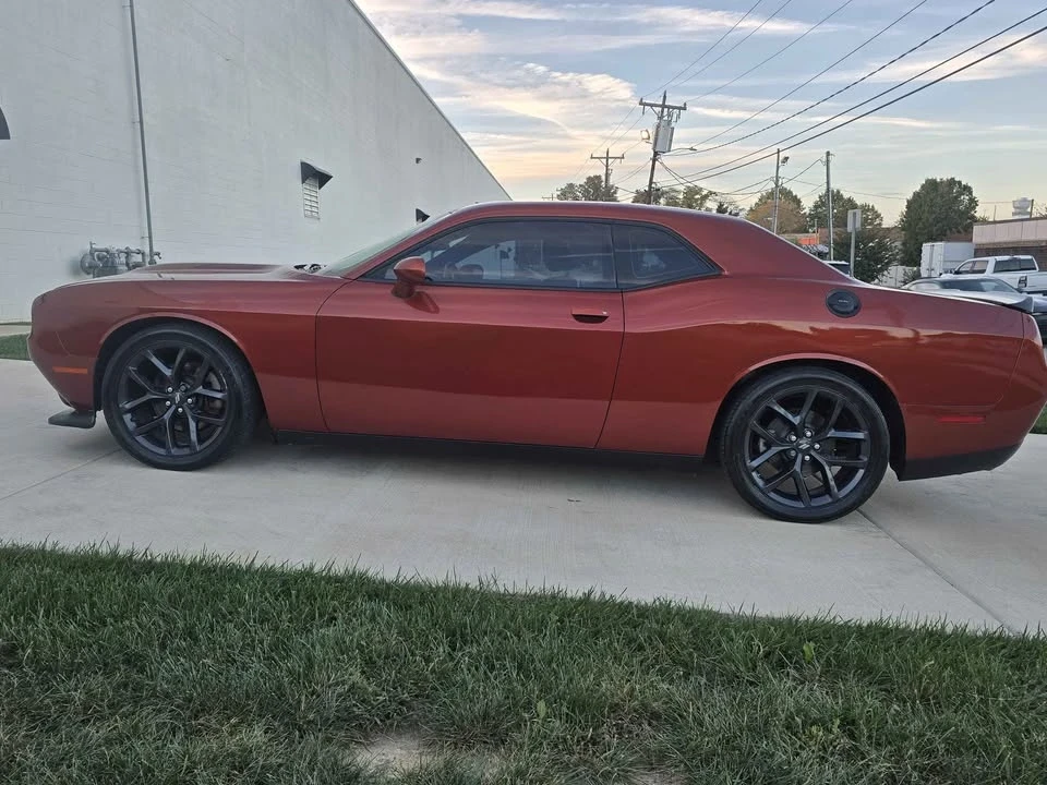 2023 Dodge Challenger 3rd Gen - Image 8 of 14