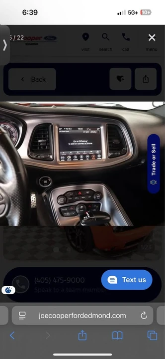 2023 Dodge Challenger 3rd Gen - Image 5 of 7
