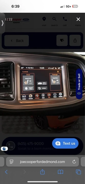 2023 Dodge Challenger 3rd Gen - Image 6 of 7