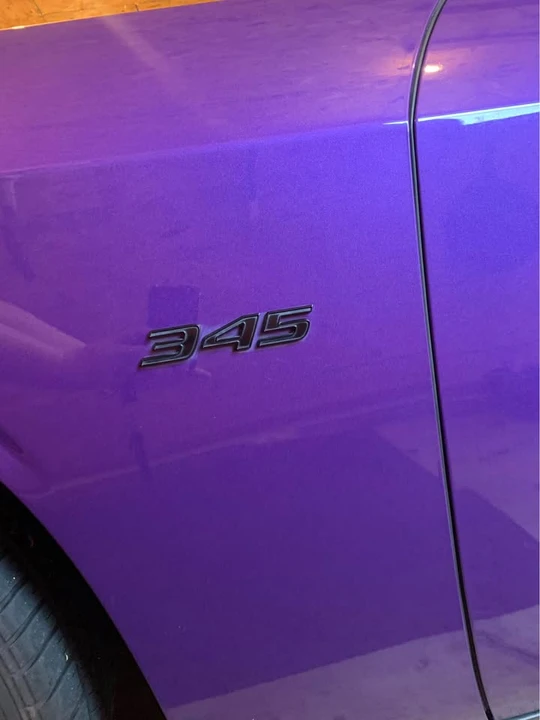 2023 Dodge Challenger 3rd Gen - Image 9 of 11