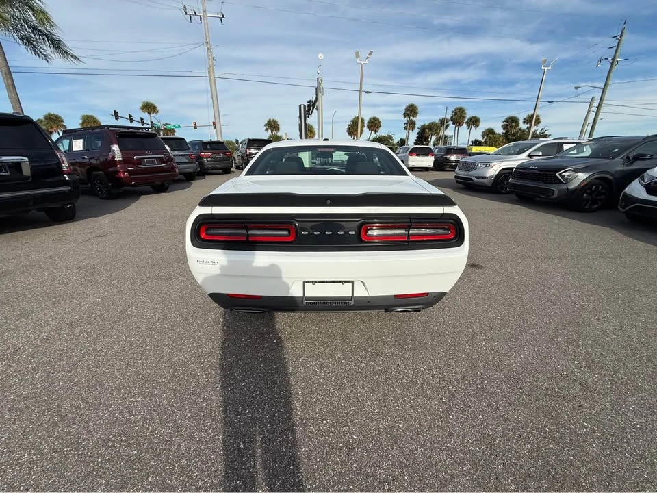 2023 Dodge Challenger 3rd Gen - Image 5 of 8