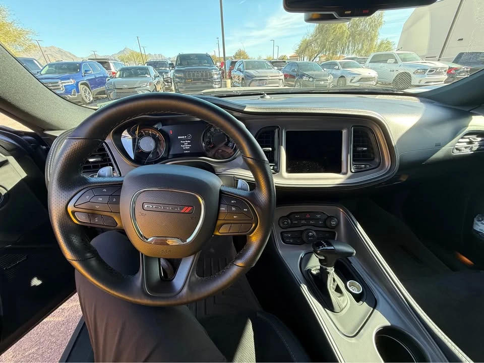 2023 Dodge Challenger 3rd Gen - Image 7 of 14