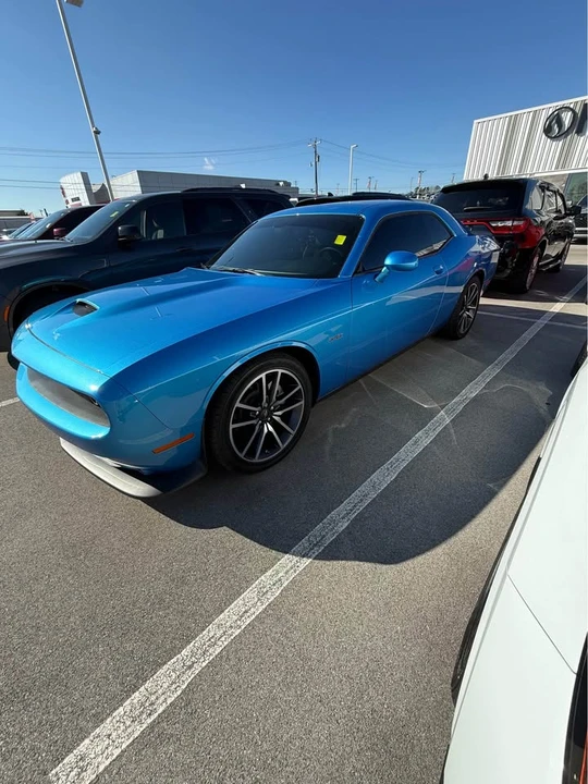 2023 Dodge Challenger 3rd Gen - Image 2 of 5