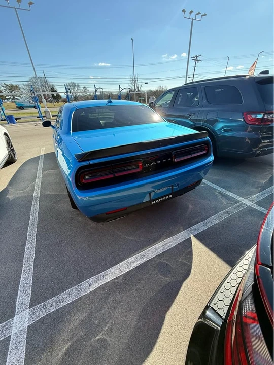 2023 Dodge Challenger 3rd Gen - Image 3 of 5