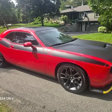 2023 Dodge Challenger R/T