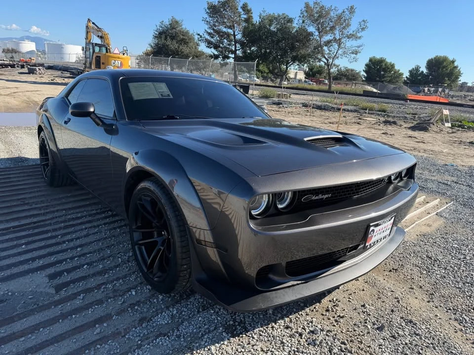 2023 Dodge Challenger SRT8 & 392 3rd Gen - Image 10 of 10