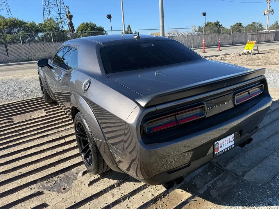 2023 Dodge Challenger SRT8 & 392 3rd Gen - Image 8 of 10