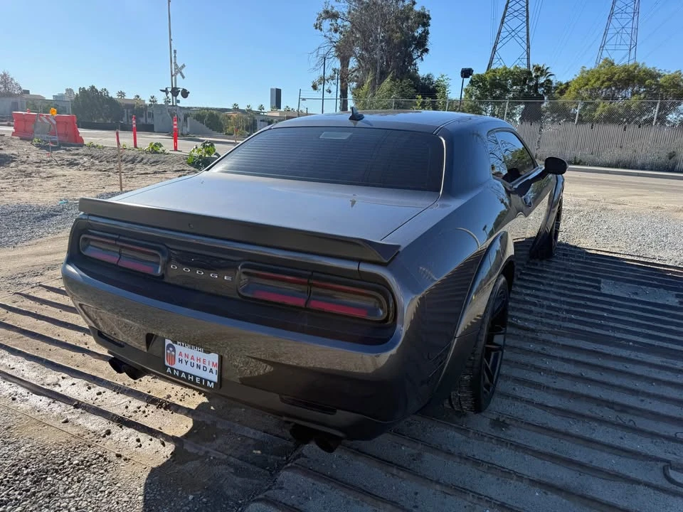 2023 Dodge Challenger SRT8 & 392 3rd Gen - Image 7 of 10