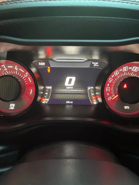 2023 Dodge Challenger SRT8 & 392 3rd Gen - Image 11 of 12